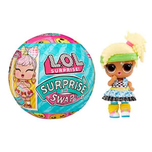 Игровой набор с куклой L.O.L Surprise! серии Surprise Swap – Создавай настроение