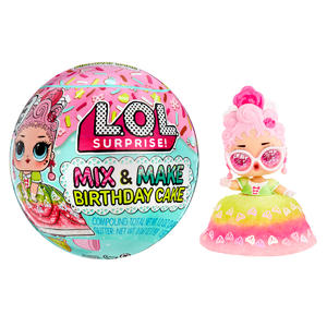 Игровой набор с куклой L.O.L. Surprise! серии Birthday