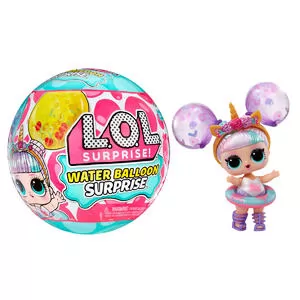 Игровой набор с куклой L.O.L. Surprise! - Волшебные шарики